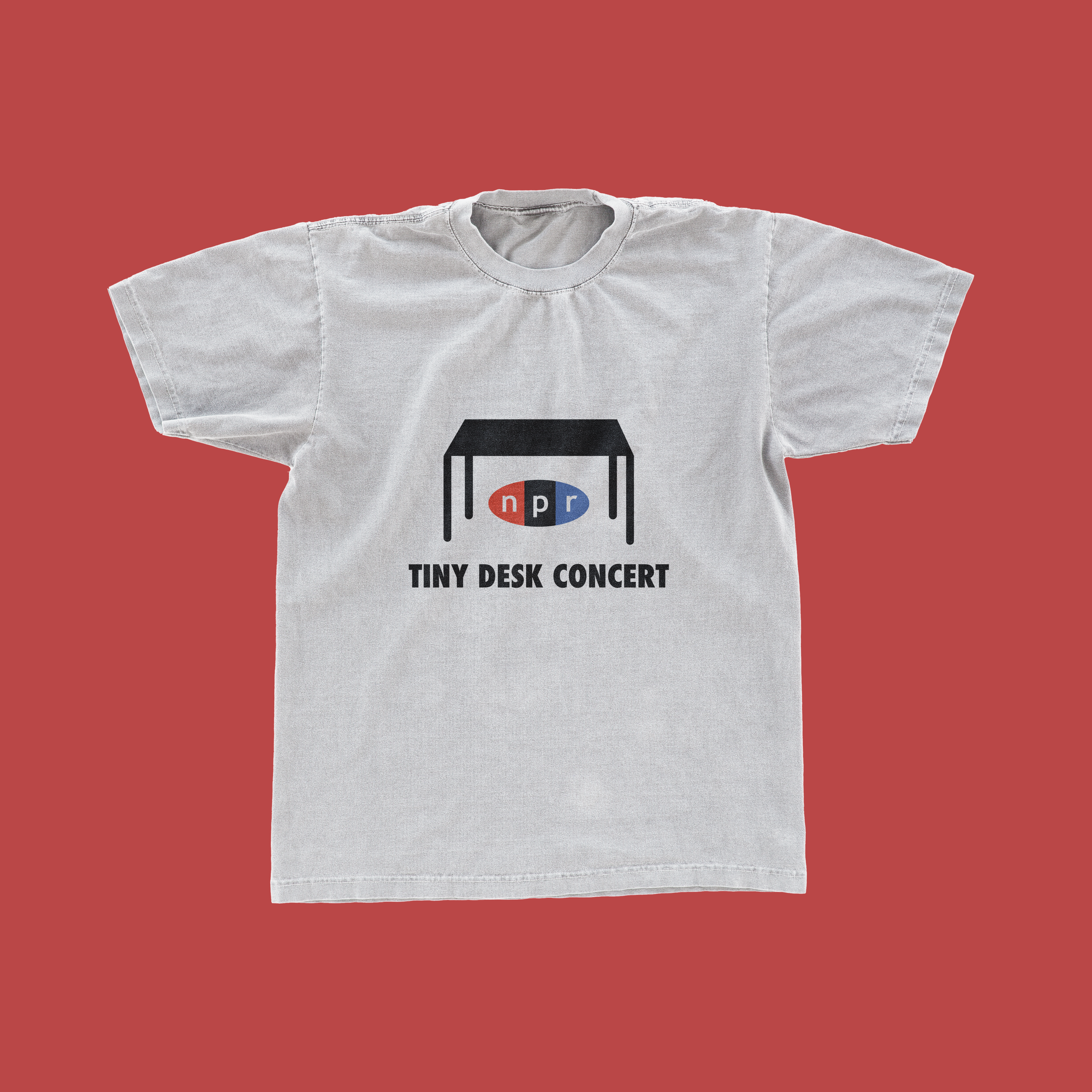 NPR TINY DESK shirt